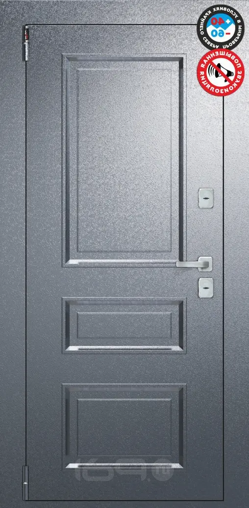 ДС Porta T4 403/П15 Wenge Veralinga R/Букле Графит 205*88 Левая