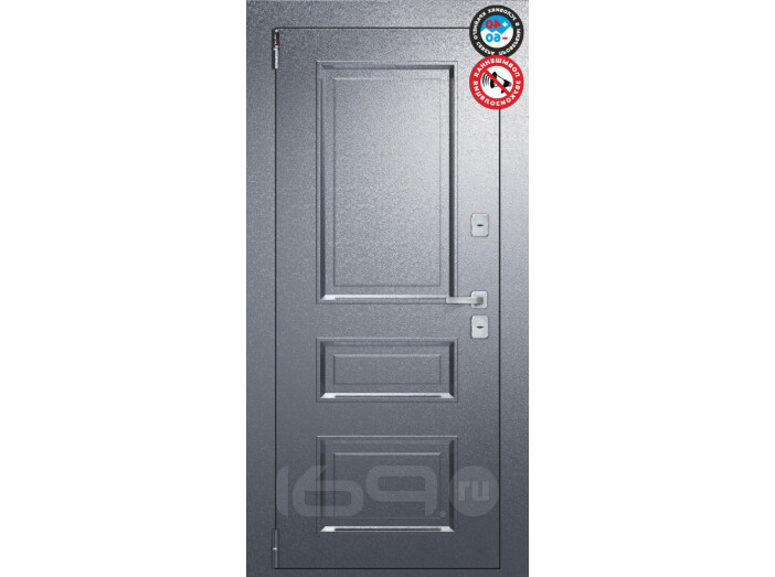 ДС Porta T4 403/П15 Wenge Veralinga R/Букле Графит 205*98 Левая