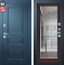 ДС Porta T4 403/П15 Wenge Veralinga R/Букле Мирана 205*88 Правая