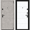 ДС Porta M-3P 4/4 Grey Art/Snow Art/Лунный камень/BE 205*88 Правая