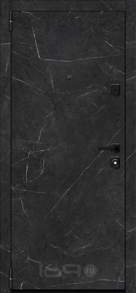 ДС Porta M-3P П50/П50 Black Stone/Silky Way/Лунный камень/BE 205*88 Левая