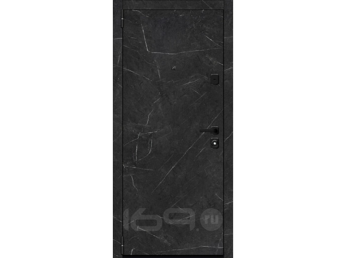 ДС Porta M-3P П50/П50 Black Stone/Silky Way/Лунный камень/BE 205*98 Левая