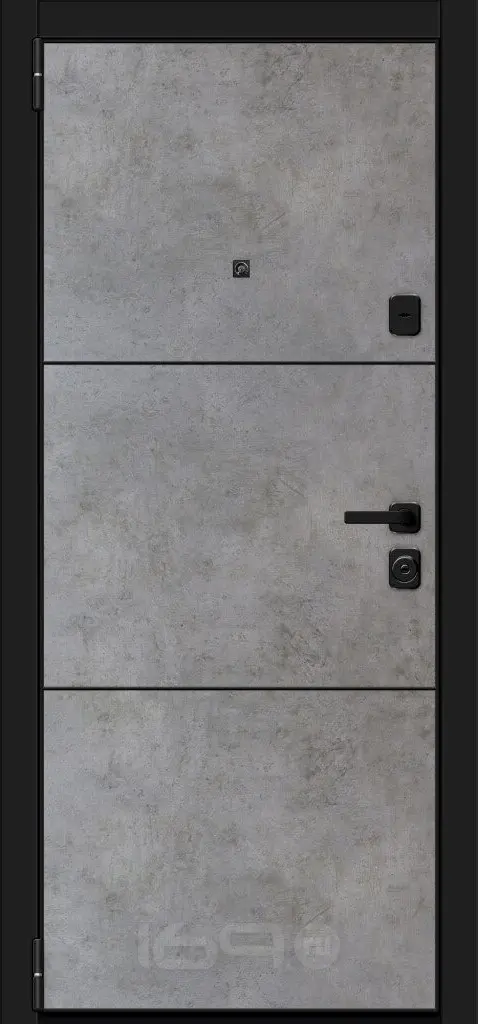 ДС Porta M-3P П50/П50 Dark Concrete AB-4/Angel AB-4/Лунный камень/BE 205*88 Левая