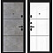 ДС Porta M-3P П50/П50 Dark Concrete AB-4/Angel AB-4/Лунный камень/BE 205*98 Левая