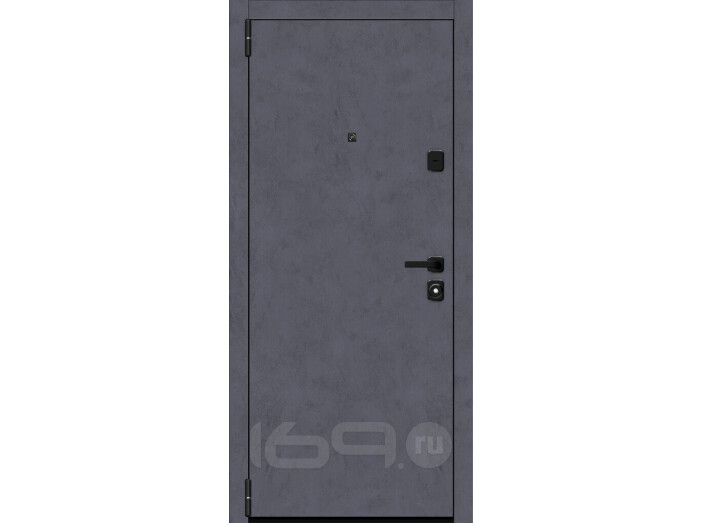 ДС Porta M-3P П50/П50 Graphite Art/Grey Art/Лунный камень/BE 205*98 Левая