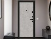 ДС Porta M-3P П50/П50 Graphite Art/Grey Art/Лунный камень/BE 205*88 Левая