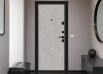ДС Porta M-3P П50/П50 Graphite Art/Grey Art/Лунный камень/BE 205*98 Правая
