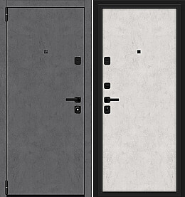 Дверь входная Porta M-3P П50/50 Rocky Road/Silk Road, 2 замка