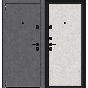 Дверь входная Porta M-3P П50/50 Rocky Road/Silk Road, 2 замка