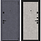 ДС Porta M-3 П50/П50 Graphite Art/Grey Art/Лунный камень/BE 205*88 Правая