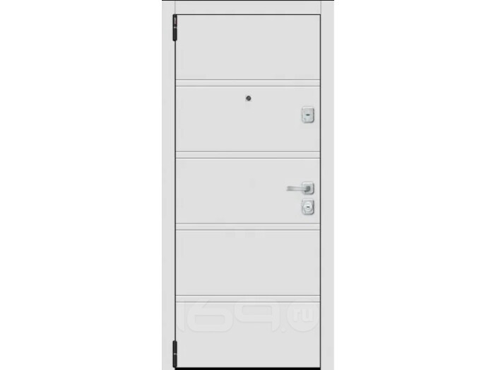 ДС Porta M-3 8/Л28 White Stark/Virgin MG/Лунный камень 205*88 Левая