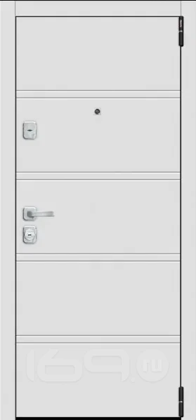 ДС Porta M-3 8/Л28 White Stark/Virgin MG/Лунный камень 205*88 Правая