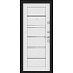 tumb 3 - ДС Porta M-3 8/Л28 White Stark/Virgin MG/Лунный камень 205*88 Правая