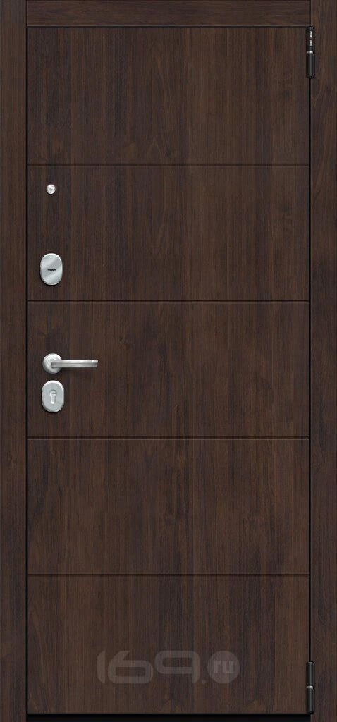 ДС Porta R-3 4/П61 Almon 28/Super White R/Лунный камень 205*88 Левая