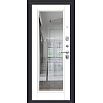 tumb 3 - ДС Porta R-3 4/П61 Almon 28/Super White R/Лунный камень 205*88 Левая