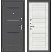 tumb 1 - ДС Porta S-2P 104/П22 Bianco Veralinga WW/Антик Серебро 205*88 Левая