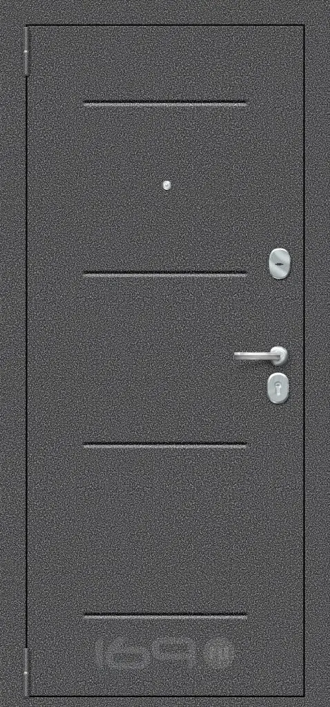 ДС Porta S-2P 104/П22 Bianco Veralinga WW/Антик Серебро 205*88 Левая