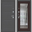 tumb 1 - ДС Porta S-2P 104/П61 Wenge Veralinga R/Антик Серебро 205*88 Левая