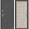 ДС Porta S-2P 109/П29 Cappuccino Veralinga WP/Антик Серебро 205*88 Левая
