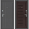ДС Porta S-2P 109/П29 Wenge Veralinga BS/Антик Серебро 205*88 Левая