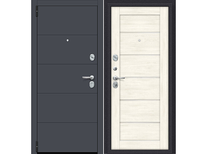 ДС Porta S-3P 4/Л22 Graphite Pro/Nordic Oak WW/Лунный камень 205*88 Левая