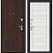 ДС Porta S-3P 4/П22 Almon 28/Bianco Veralinga WW/Лунный камень 205*88 Левая