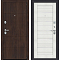ДС Porta S-3P 4/П22 Almon 28/Bianco Veralinga WW/Лунный камень 205*88 Левая