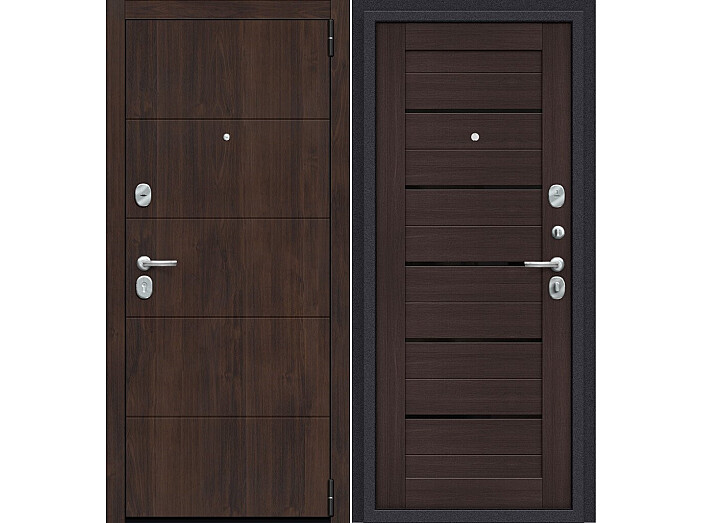 ДС Porta S-3P 4/П22 Almon 28/Wenge Veralinga BS/Лунный камень 205*88 Левая