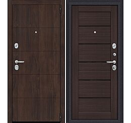 ДС Porta S-3P 4/П22 Almon 28/Wenge Veralinga BS/Лунный камень 205*88 Левая