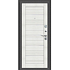 tumb 3 - ДС Porta S-2 104/П22 Bianco Veralinga WW/Антик Серебро 205*98 Правая