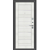tumb 4 - ДС Porta S-2 104/П22 Bianco Veralinga WW/Антик Серебро 205*98 Правая