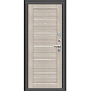 tumb 3 - ДС Porta S-2 104/П22 Cappuccino Veralinga WP/Антик Серебро 205*98 Правая