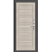 tumb 4 - ДС Porta S-2 104/П22 Cappuccino Veralinga WP/Антик Серебро 205*98 Правая