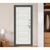 tumb 4 - ДС Porta S-2P 104/П22 Bianco Veralinga WW/Антик Серебро 205*88 Левая