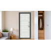 tumb 4 - ДС Porta S-2P 104/П22 Bianco Veralinga WW/Антик Серебро 205*88 Левая
