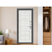 tumb 4 - ДС Porta S-2P 104/П22 Bianco Veralinga WW/Антик Серебро 205*98 Левая