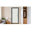 tumb 4 - ДС Porta S-2P 104/П22 Bianco Veralinga WW/Антик Серебро 205*98 Левая