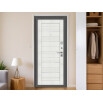tumb 4 - ДС Porta S-2P 104/П22 Bianco Veralinga WW/Антик Серебро 205*98 Правая