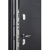 tumb 5 - ДС Porta S-2P 104/П22 Cappuccino Veralinga WP/Антик Серебро 205*88 Левая