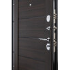 tumb 6 - ДС Porta S-2P 104/П22 Wenge Veralinga BS/Антик Серебро 205*88 Правая