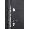 tumb 7 - ДС Porta S-2P 104/П22 Wenge Veralinga BS/Антик Серебро 205*88 Правая