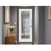 tumb 4 - ДС Porta S-2P 104/П61 Bianco Veralinga R/Антик Серебро 205*98 Правая