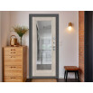 tumb 4 - ДС Porta S-2P 104/П61 Cappuccino Veralinga R/Антик Серебро 205*98 Левая