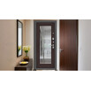 tumb 4 - ДС Porta S-2P 104/П61 Wenge Veralinga R/Антик Серебро 205*88 Левая