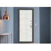 tumb 4 - ДС Porta S-2P 109/П29 Bianco Veralinga WW/Антик Серебро 205*88 Правая