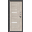 tumb 4 - ДС Porta S-2 109/П29 Cappuccino Veralinga WP/Антик Серебро 205*88 Правая