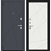 tumb 1 - ДС Porta S-3P 15/15 Graphite Pro/Super White/Лунный камень 205*88 Левая