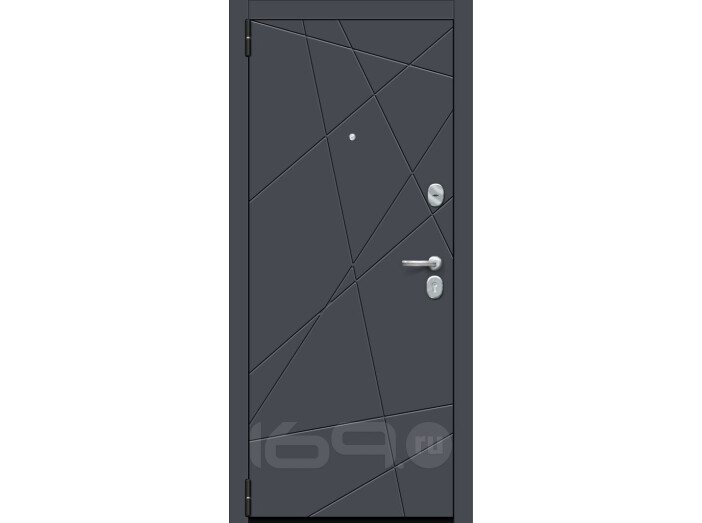 ДС Porta S-3P 15/15 Graphite Pro/Super White/Лунный камень 205*98 Левая