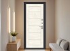 ДС Porta S-3P 4/Л22 Graphite Pro/Nordic Oak WW/Лунный камень 205*98 Правая
