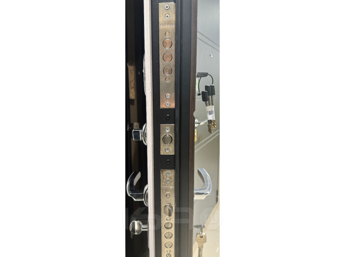 ДС Porta S-3P 4/П22 Almon 28/Bianco Veralinga WW/Лунный камень 205*88 Левая